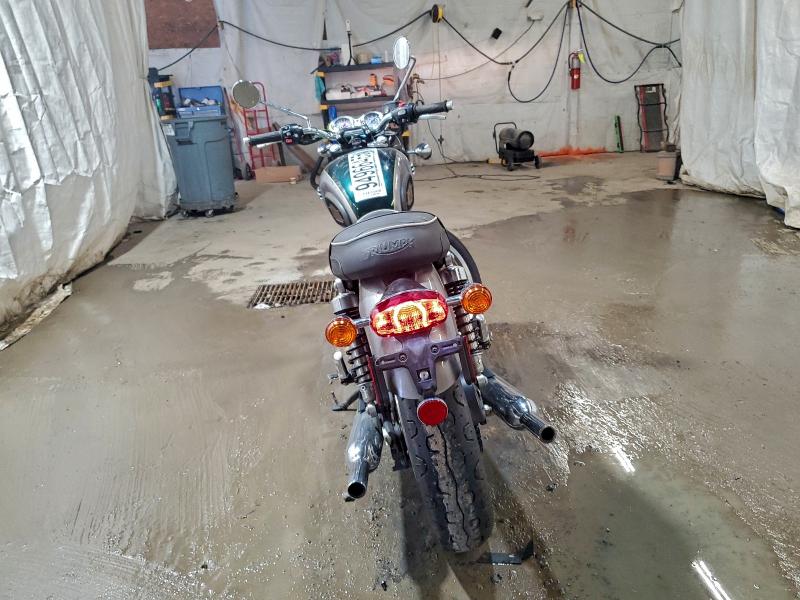 Продаж на аукціоні авто 2022 Triumph Motorcycle Bonneville T120, vin: SMTD40HL2NTAW7875, номер лоту: 94966455