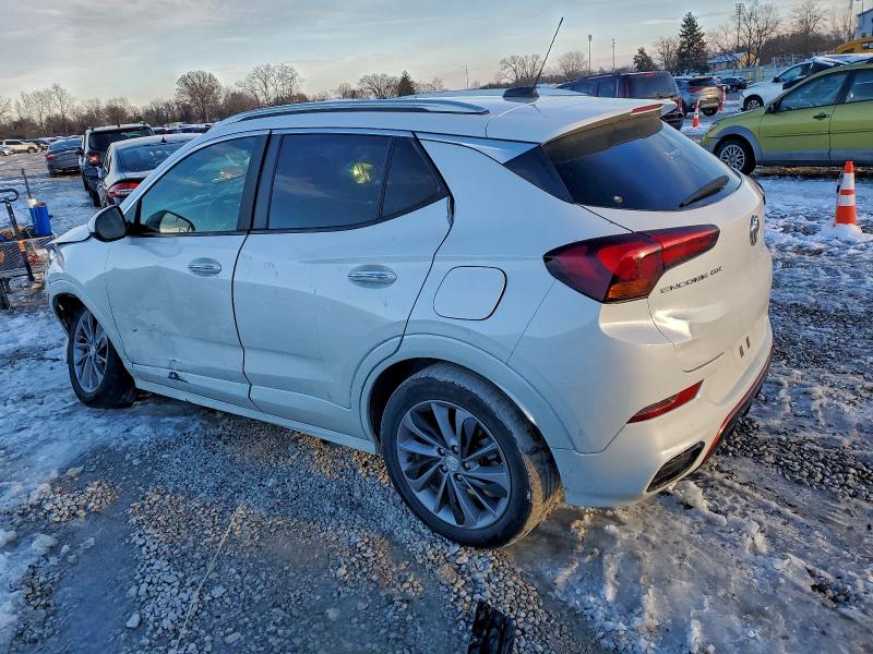Продаж на аукціоні авто 2022 Buick Encore Gx, vin: KL4MMBS25NB098237, номер лоту: 95393885