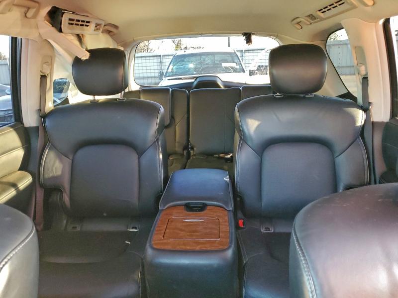 Aukcja sprzedaży 2019 Infiniti Qx80, vin: JN8AZ2NF7K9686561, numer aukcji: 97529105