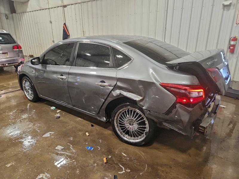 Auction sale of the 2019 Nissan Sentra, vin: 3N1AB7AP7KY204356, lot number: 97008535