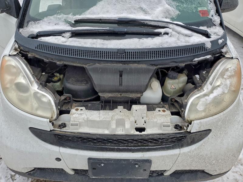Продажа на аукционе авто 2008 Smart Fortwo, vin: WMEEJ31X08K181828, номер лота: 95275785