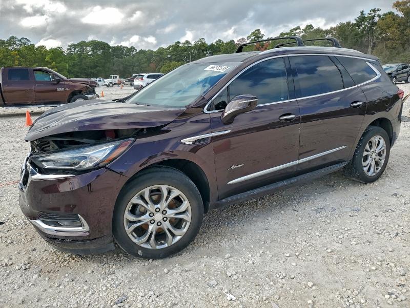 96272515 :رقم المزاد ، 5GAERDKW2LJ271632 vin ، 2020 Buick Enclave مزاد بيع
