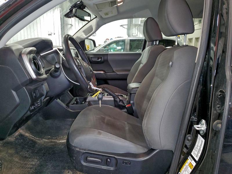 Продаж на аукціоні авто 2022 Toyota Tacoma Dou, vin: 3TYDZ5BN2NT005397, номер лоту: 94945405