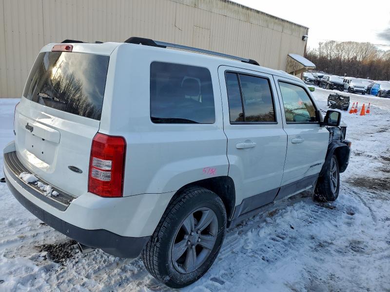 Продажа на аукционе авто 2017 Jeep Patriot, vin: 1C4NJRBB4HD159839, номер лота: 96732305