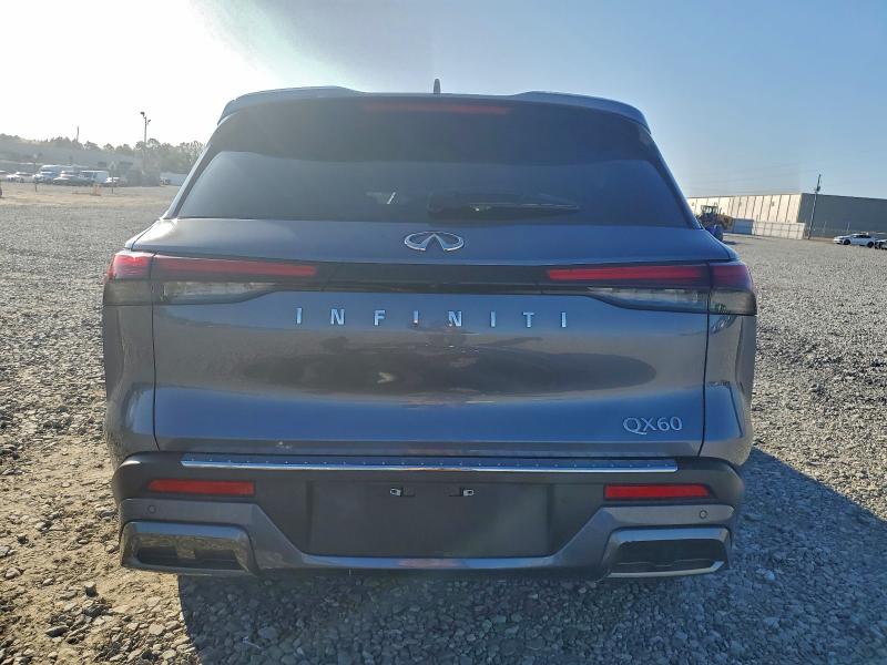 Продажа на аукционе авто 2023 Infiniti Qx60 Senso, vin: 5N1DL1GR3PC358488, номер лота: 97830295