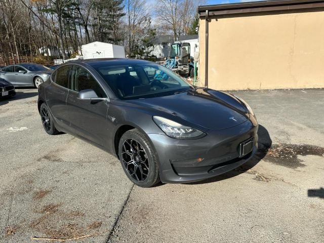 2018 Tesla Model 3 მანქანა იყიდება აუქციონზე, vin: 5YJ3E1EB1JF119497, აუქციონის ნომერი: 99084765