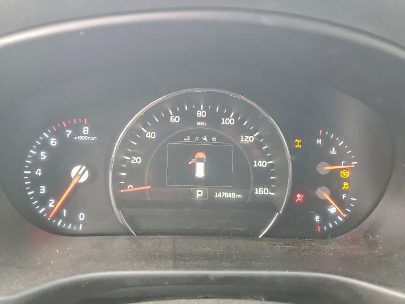Aukcja sprzedaży 2017 Kia Sorento, vin: 5XYPHDA55HG247965, numer aukcji: 94632335