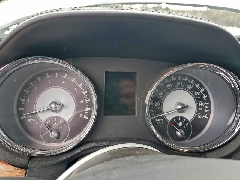2013 Chrysler 300c მანქანა იყიდება აუქციონზე, vin: 2C3CCASG3DH506092, აუქციონის ნომერი: 98083825