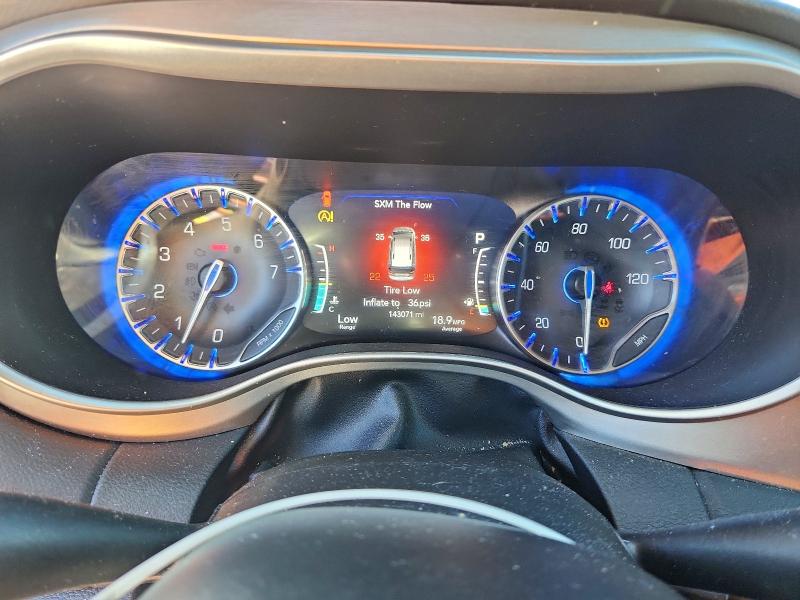 96256615 :رقم المزاد ، 2C4RC3BG2LR288432 vin ، 2020 Chrysler Pacifica مزاد بيع