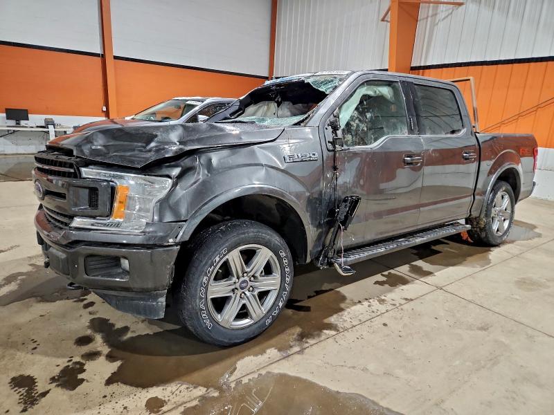 Продаж на аукціоні авто 2019 Ford F150, vin: 1FTEW1E44KKD40829, номер лоту: 92765105