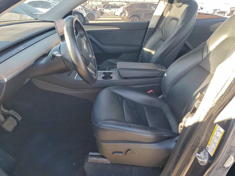 2023 Tesla Model Y მანქანა იყიდება აუქციონზე, vin: 7SAYGDEE2PA099412, აუქციონის ნომერი: 95171485