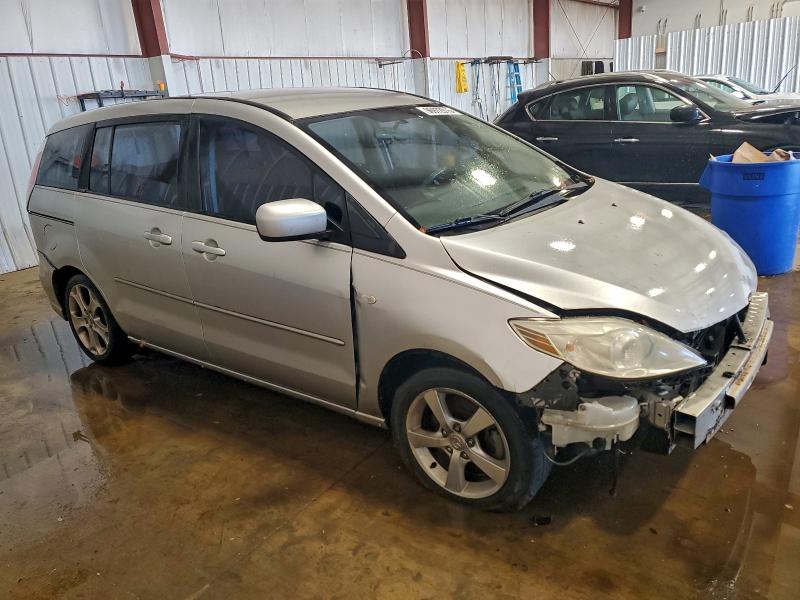 96972915 :رقم المزاد ، JM1CR29L680303761 vin ، 2008 Mazda 5 مزاد بيع
