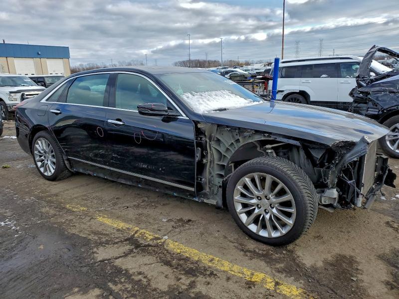 Продаж на аукціоні авто 2018 Cadillac Ct6, vin: 1G6KB5RS6JU151944, номер лоту: 96745965