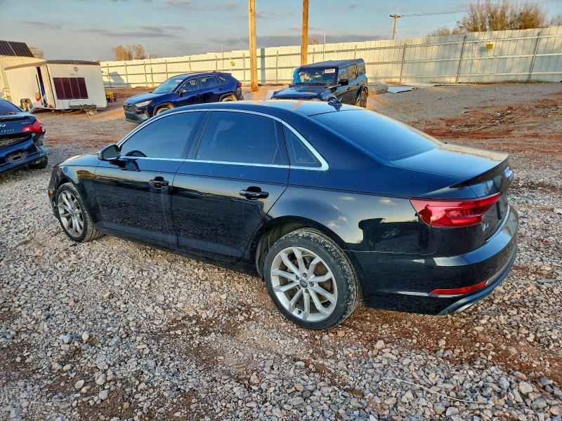 Продаж на аукціоні авто 2019 Audi A4, vin: WAUGMAF47KN008232, номер лоту: 95183265