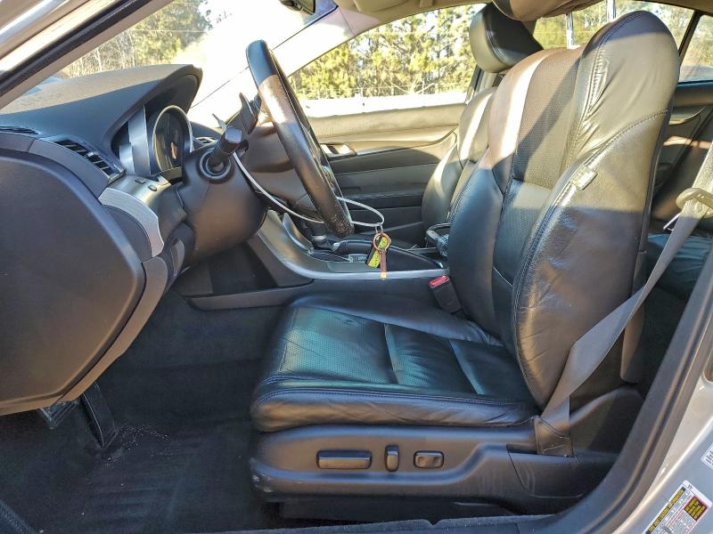 97110125 :رقم المزاد ، 19UUA8F52AA023230 vin ، 2010 Acura Tl مزاد بيع