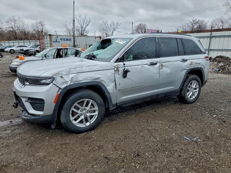Aukcja sprzedaży 2025 Jeep Grand Cherokee, vin: 1C4RJHAG5SC293782, numer aukcji: 97290515