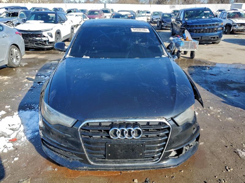 Продажа на аукционе авто 2015 Audi A6, vin: WAUFGAFC7FN030909, номер лота: 94939165
