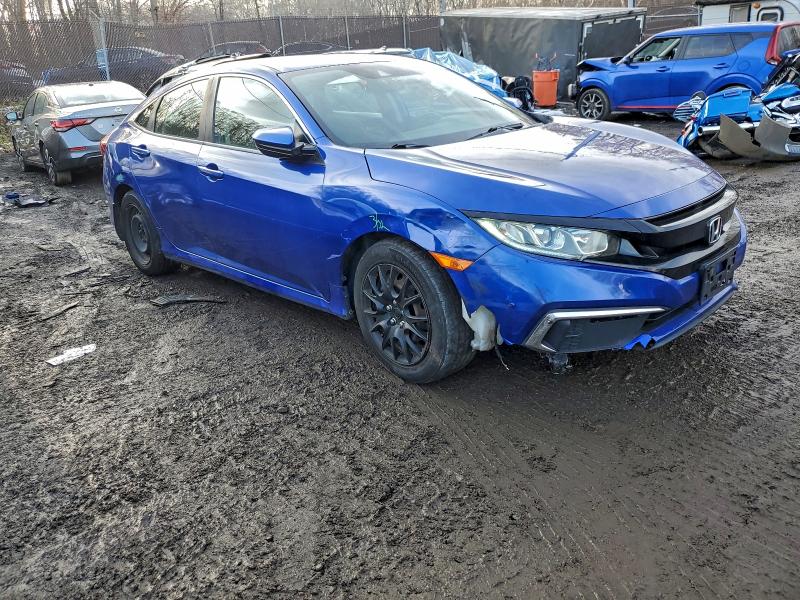 Aukcja sprzedaży 2019 Honda Civic, vin: 2HGFC2F65KH554157, numer aukcji: 97146875