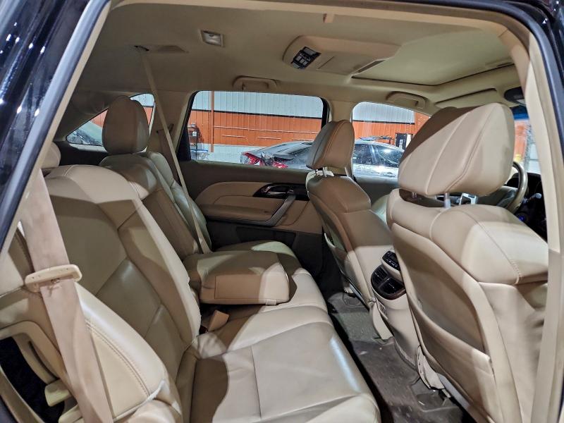 Продажа на аукционе авто 2011 Acura Mdx, vin: 2HNYD2H60BH004957, номер лота: 94567925