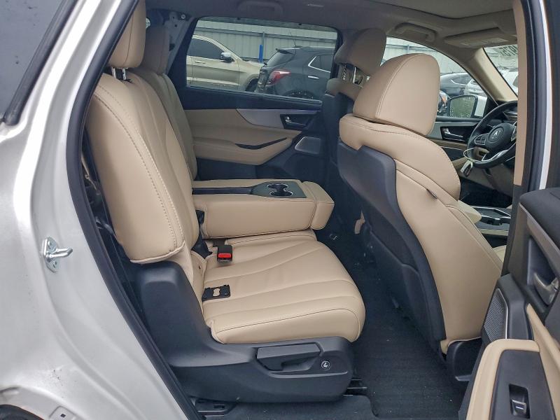 2025 Acura Mdx მანქანა იყიდება აუქციონზე, vin: 5J8YD9H45SL004177, აუქციონის ნომერი: 94314975