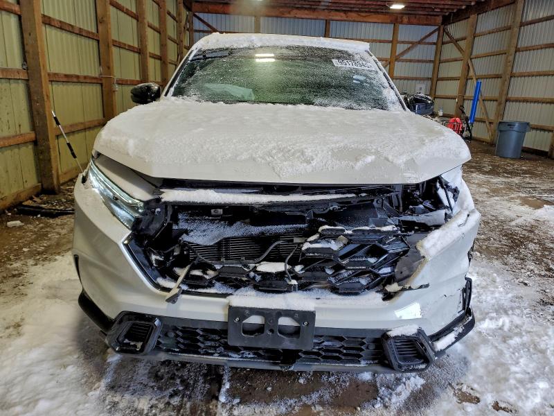 95178945 :رقم المزاد ، 2HKRS6H79SH200337 vin ، 2025 Honda Cr-v مزاد بيع