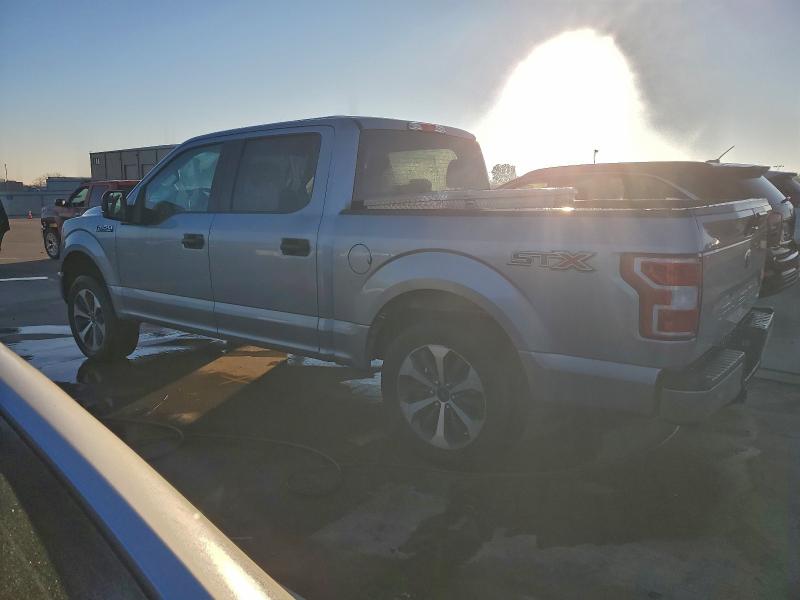 Продаж на аукціоні авто 2020 Ford F150, vin: 1FTEW1CPXLKD97695, номер лоту: 93732865