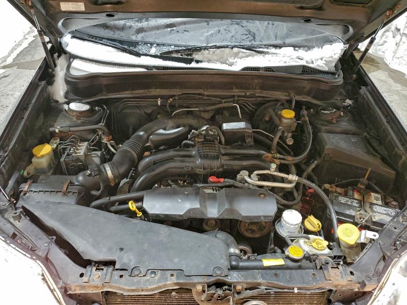 2013 Subaru Forester მანქანა იყიდება აუქციონზე, vin: JF2SHABC2DH425324, აუქციონის ნომერი: 95845755