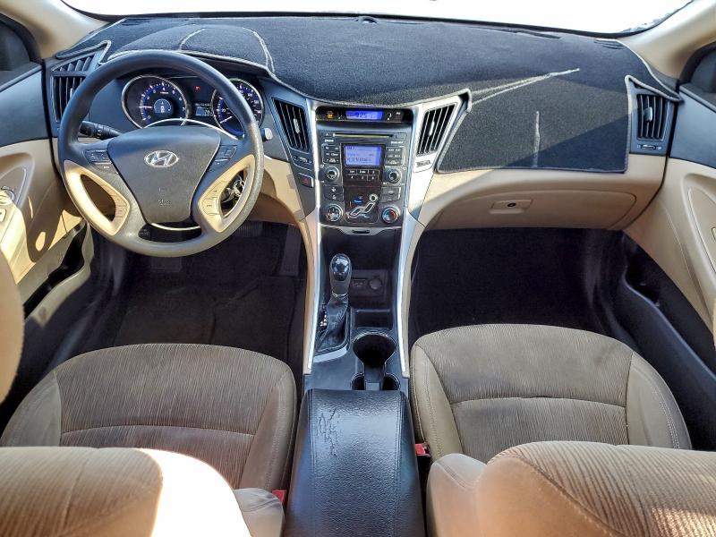 Продажа на аукционе авто 2011 Hyundai Sonata Gls, vin: 5NPEB4AC2BH036388, номер лота: 99101965