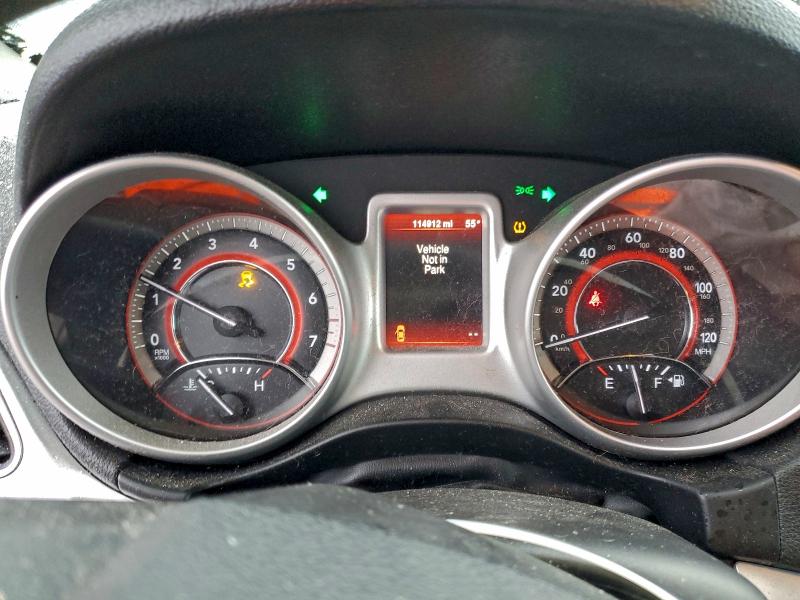 2014 Dodge Journey მანქანა იყიდება აუქციონზე, vin: 3C4PDCBG6ET281066, აუქციონის ნომერი: 97403975