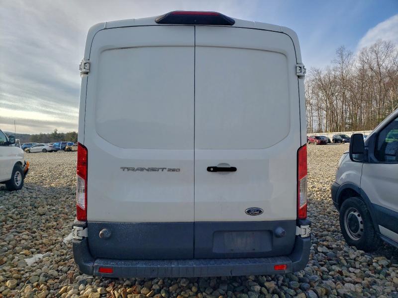 2018 Ford Transit მანქანა იყიდება აუქციონზე, vin: 1FTYR2CM1JKB44634, აუქციონის ნომერი: 92914485