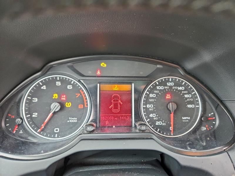2012 Audi Q5 მანქანა იყიდება აუქციონზე, vin: WA1LFAFP4CA119443, აუქციონის ნომერი: 95291915