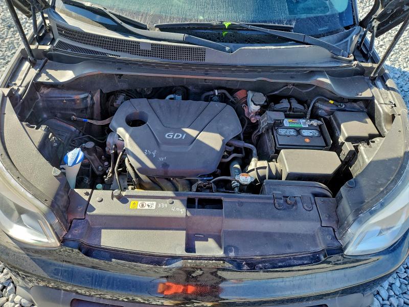 2016 Kia Soul მანქანა იყიდება აუქციონზე, vin: KNDJN2A24G7345437, აუქციონის ნომერი: 98063675