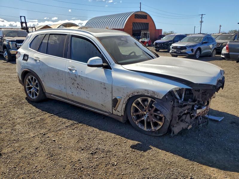2025 Bmw X5 Xdrive4 მანქანა იყიდება აუქციონზე, vin: 5UX23EU00S9Z14690, აუქციონის ნომერი: 95633165
