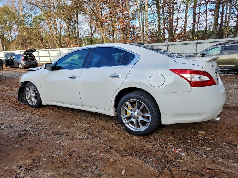 Продажа на аукционе авто 2011 Nissan Maxima, vin: 1N4AA5AP7BC820352, номер лота: 49716436