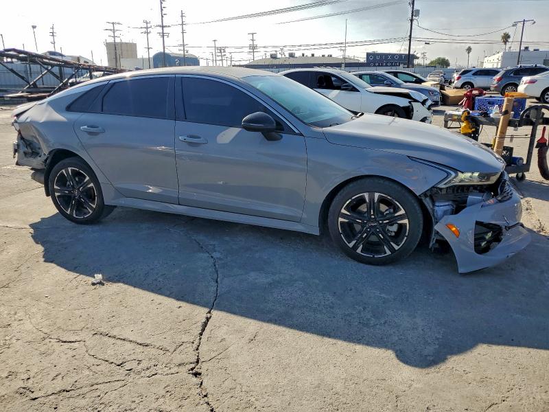 2022 Kia K5 მანქანა იყიდება აუქციონზე, vin: 5XXG64J23NG159217, აუქციონის ნომერი: 95005285