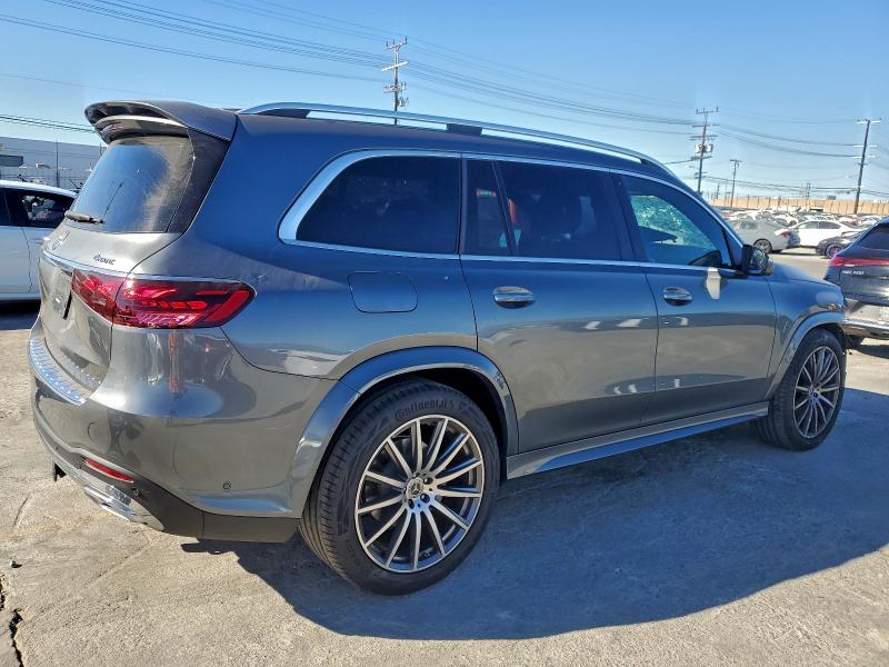 Продаж на аукціоні авто 2025 Mercedes-benz Gls 450 4m, vin: 4JGFF5KE4SB378663, номер лоту: 95716885