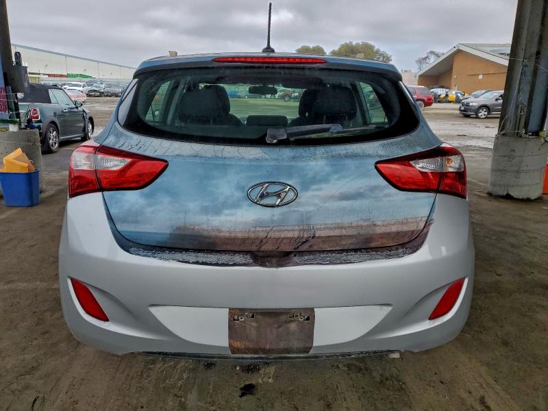 Продаж на аукціоні авто 2016 Hyundai Elantra Gt, vin: KMHD35LH3GU305398, номер лоту: 97348485