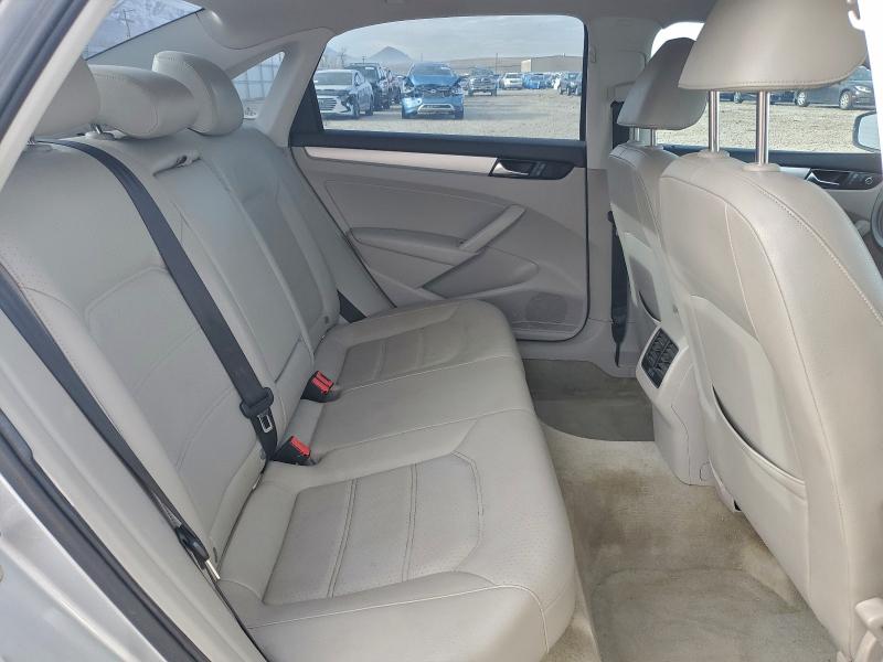Aukcja sprzedaży 2013 Volkswagen Passat, vin: 1VWBN7A34DC057024, numer aukcji: 97096895