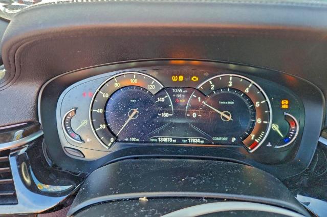 Продажа на аукционе авто 2017 Bmw 530 I, vin: WBAJA5C37HG897161, номер лота: 97757475