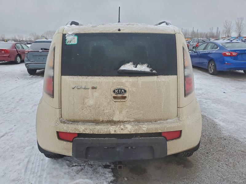 2010 Kia Soul მანქანა იყიდება აუქციონზე, vin: KNDJT2A21A7153177, აუქციონის ნომერი: 95073995