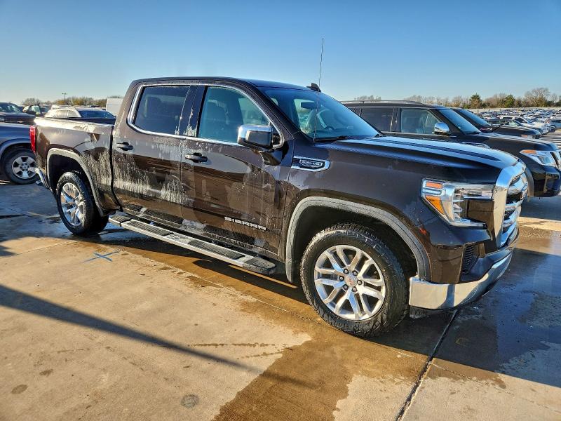 2020 Gmc Sierra მანქანა იყიდება აუქციონზე, vin: 1GTP8BED4LZ149171, აუქციონის ნომერი: 93290375
