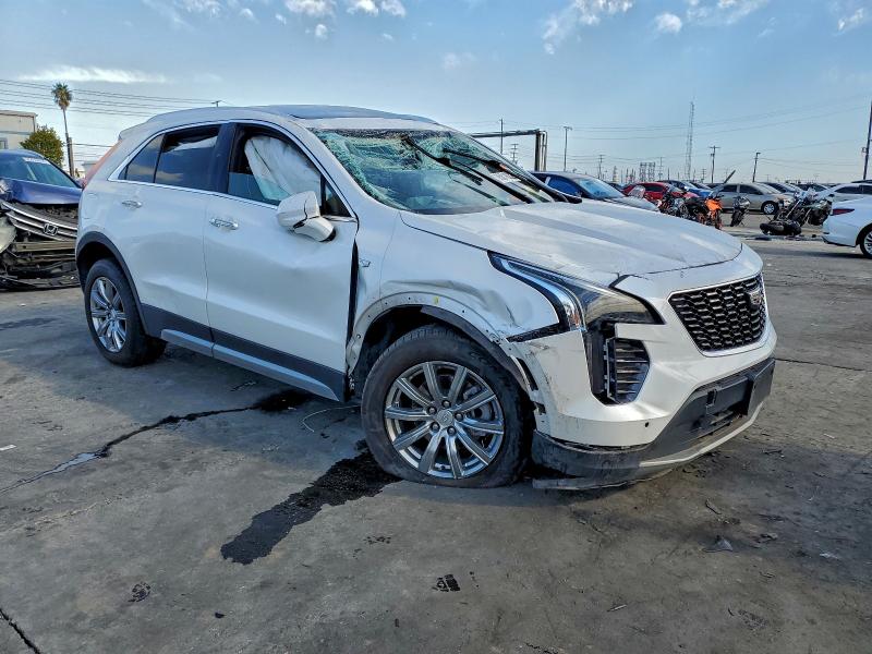 95016325 :رقم المزاد ، 1GYFZCR49LF111696 vin ، 2020 Cadillac Xt4 مزاد بيع