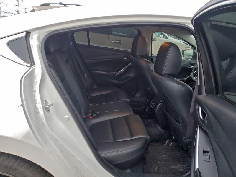 98820825 :رقم المزاد ، JM1GJ1V53F1215526 vin ، 2015 Mazda 6 Touring مزاد بيع