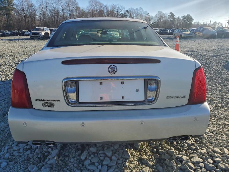 Продаж на аукціоні авто 2001 Cadillac Deville, vin: 1G6KD54Y81U167648, номер лоту: 96250745