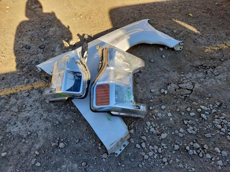 2021 Ford F250 მანქანა იყიდება აუქციონზე, vin: 1FT7W2BT6MEC68110, აუქციონის ნომერი: 95666495