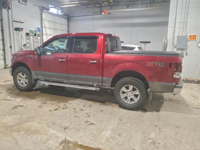 Продажа на аукционе авто 2017 Ford F150, vin: 1FTEW1EFXHFC39250, номер лота: 96948205