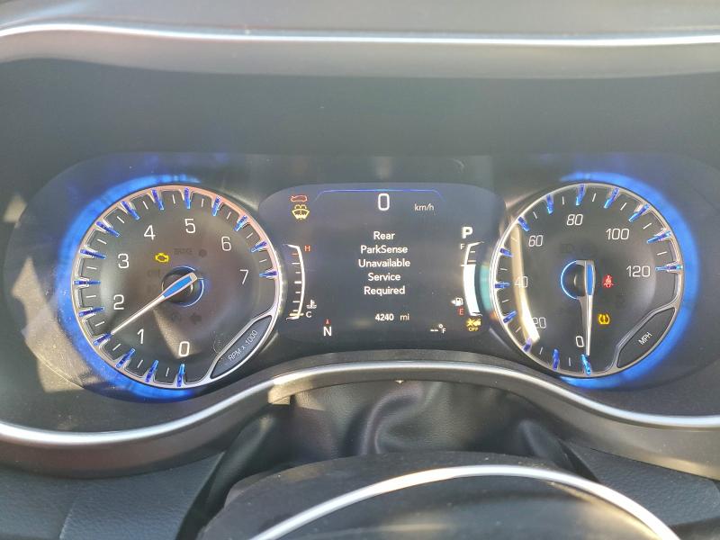 Продажа на аукционе авто 2025 Chrysler Voyager, vin: 2C4RC1CG4SR500362, номер лота: 95846095