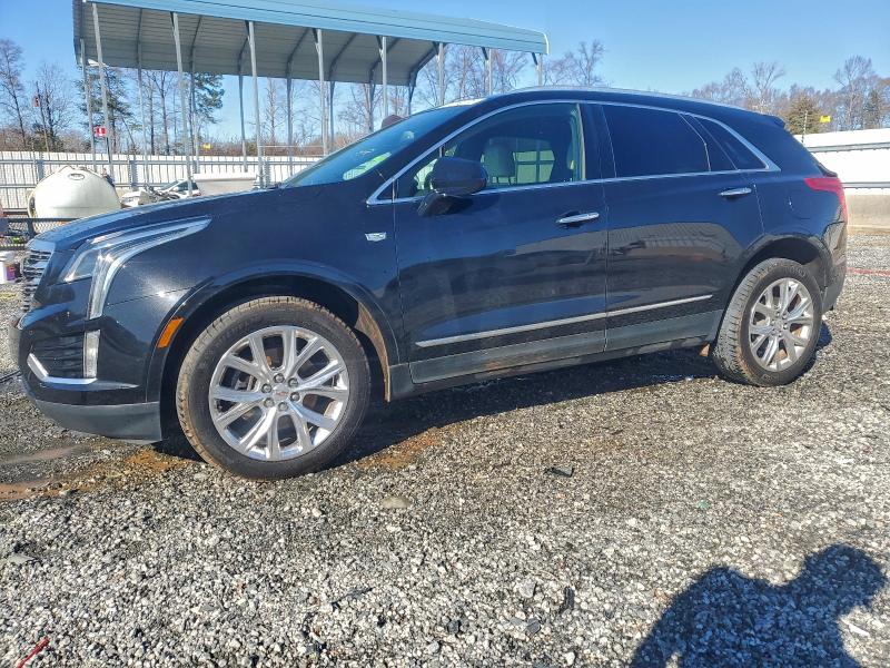 97153705 :رقم المزاد ، 1GYKNBRS5HZ217054 vin ، 2017 Cadillac Xt5 مزاد بيع