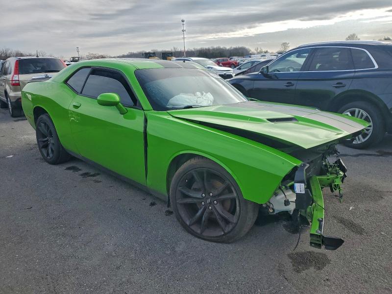 Aukcja sprzedaży 2017 Dodge Challenger, vin: 2C3CDZAG7HH554729, numer aukcji: 94307825