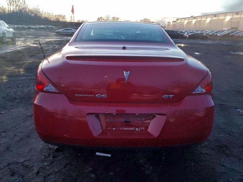 Aukcja sprzedaży 2007 Pontiac G6, vin: 1G2ZH35N374131677, numer aukcji: 93106075